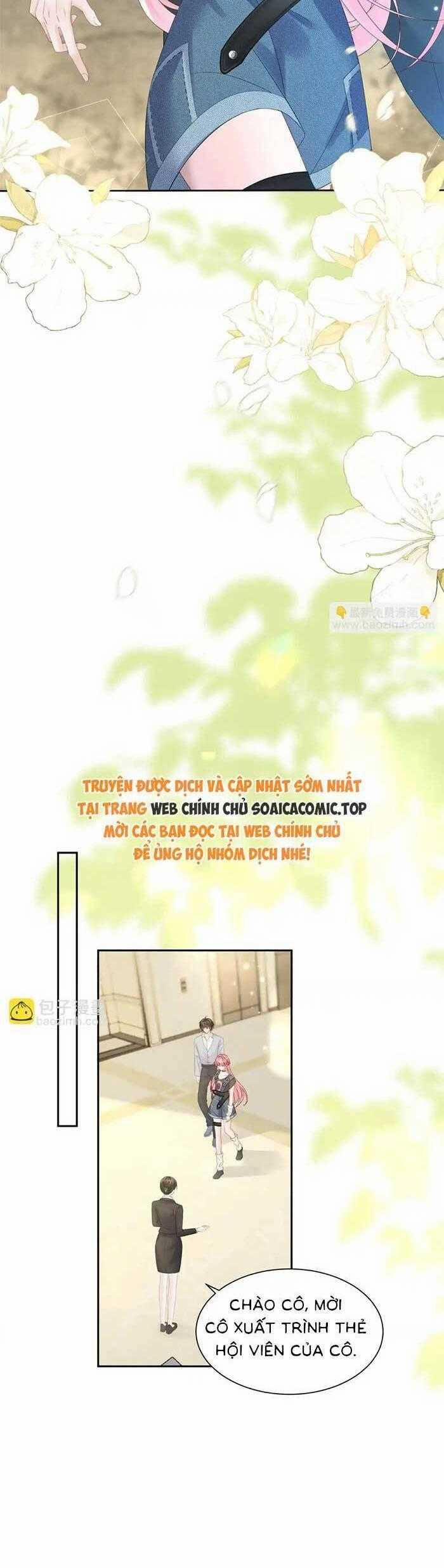 Cô Em Gái Cưng Bất Đắc Dĩ Của Đại Lão 7 trang 11