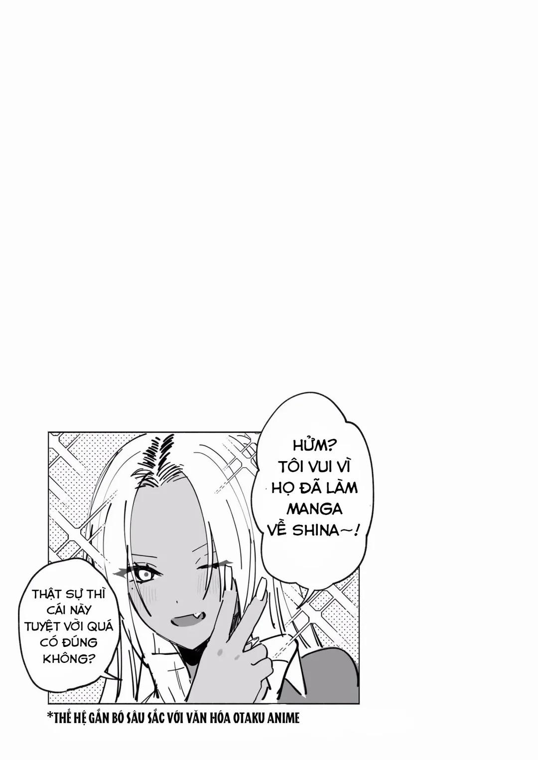 Cô em gái kế da ngăm vắt kiệt tôi 1 trang 40