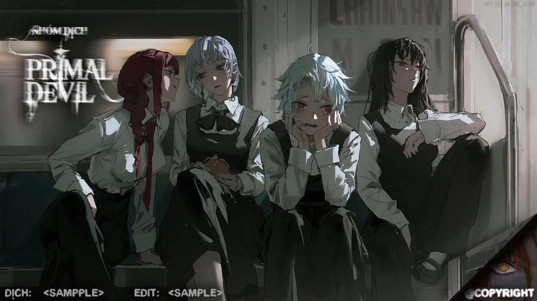 Cô em gái kế da ngăm vắt kiệt tôi 2 trang 0