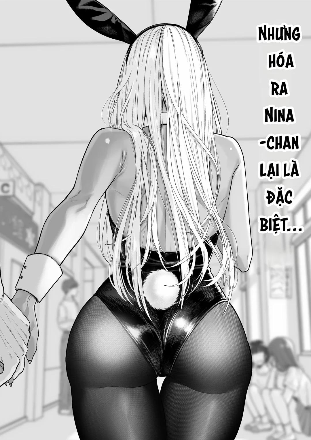 Cô em gái kế da ngăm vắt kiệt tôi 2 trang 9