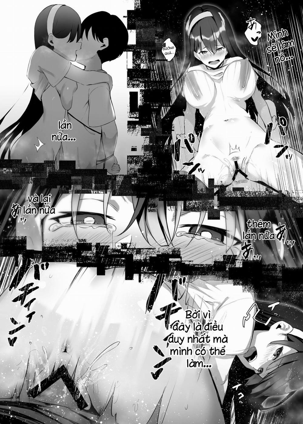 Cô em gái nghiện tua ngược thời gian 0 Giấc mơ đẹp đẽ trang 15