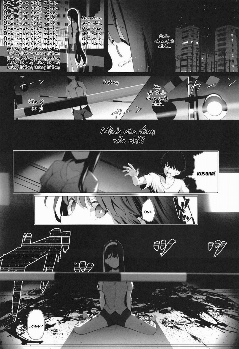 Cô em gái nghiện tua ngược thời gian 2 trang 3