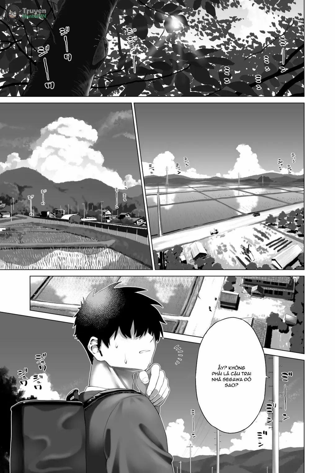 Cô em gái nhà quê và sự cám dỗ của sự ngây thơ Oneshot trang 4