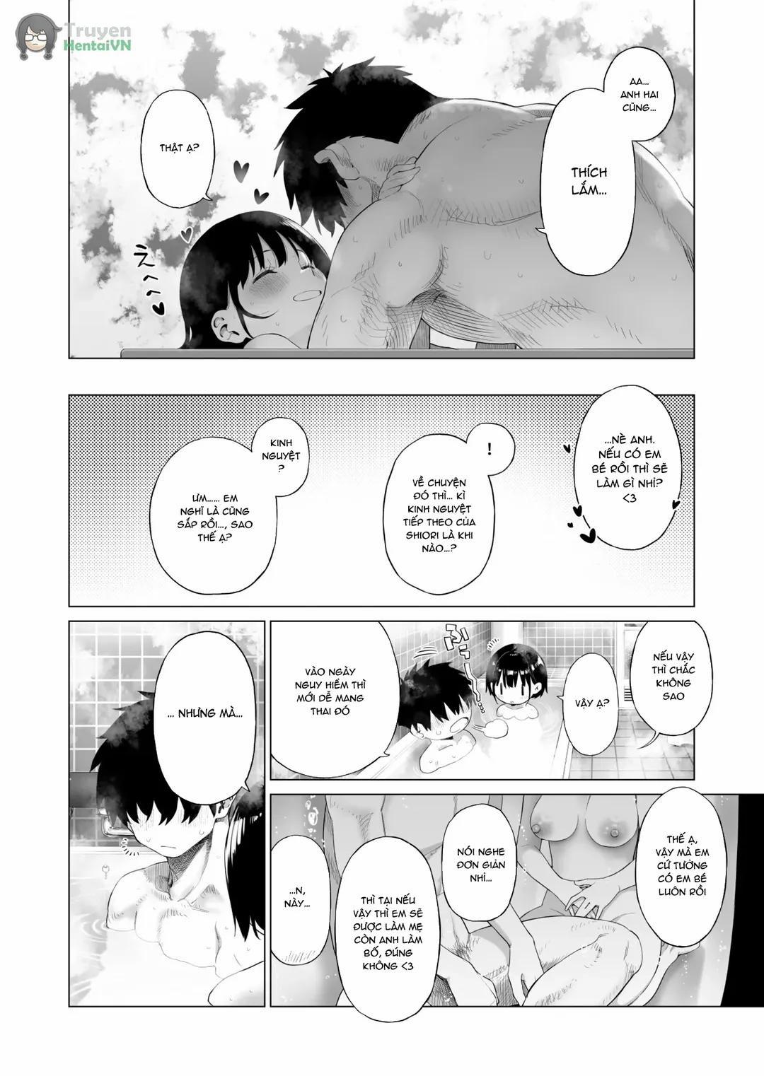 Cô em gái nhà quê và sự cám dỗ của sự ngây thơ Oneshot trang 79