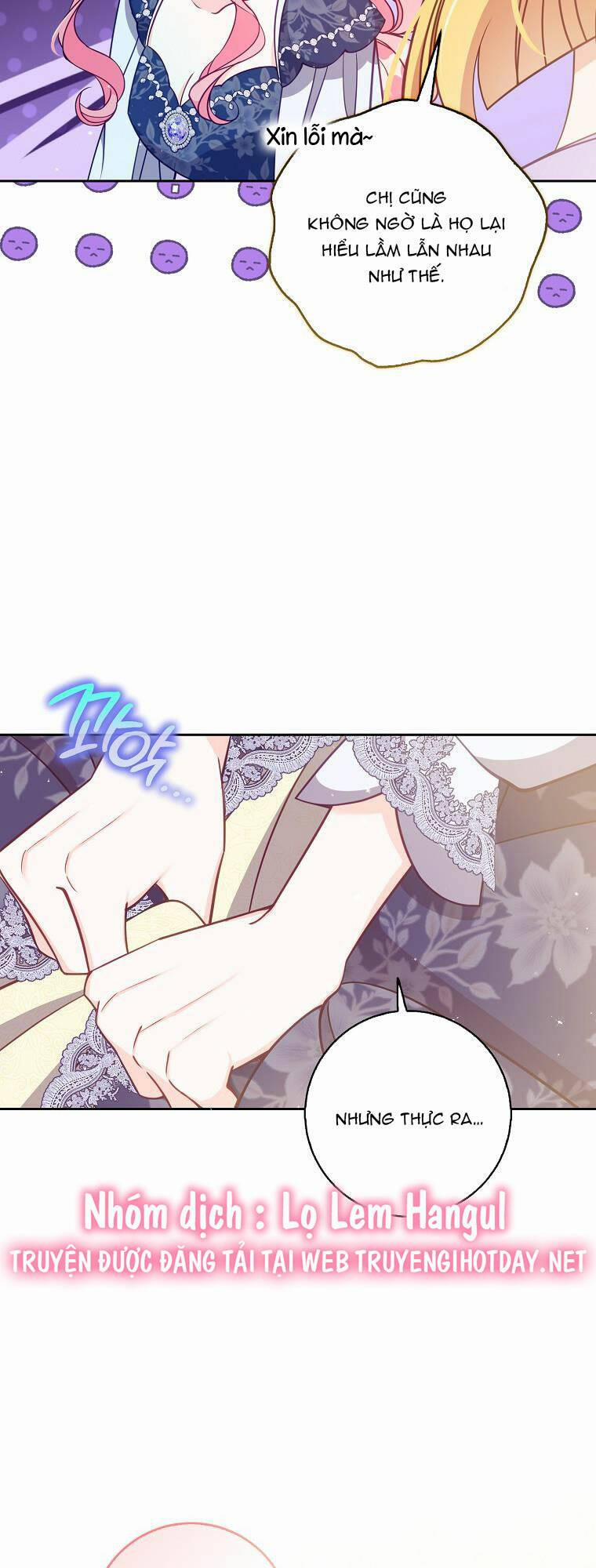 Cô Em Gái Quý Giá Của Nhân Vật Phản Diện 111.1 trang 3