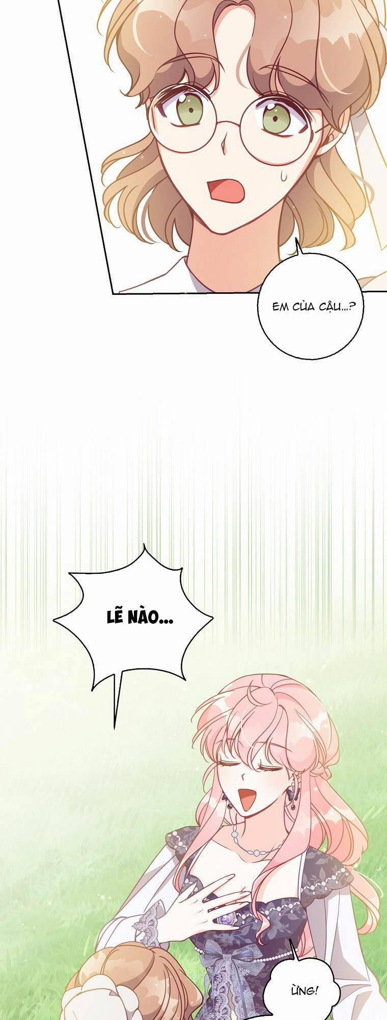 Cô Em Gái Quý Giá Của Nhân Vật Phản Diện 111.1 trang 33
