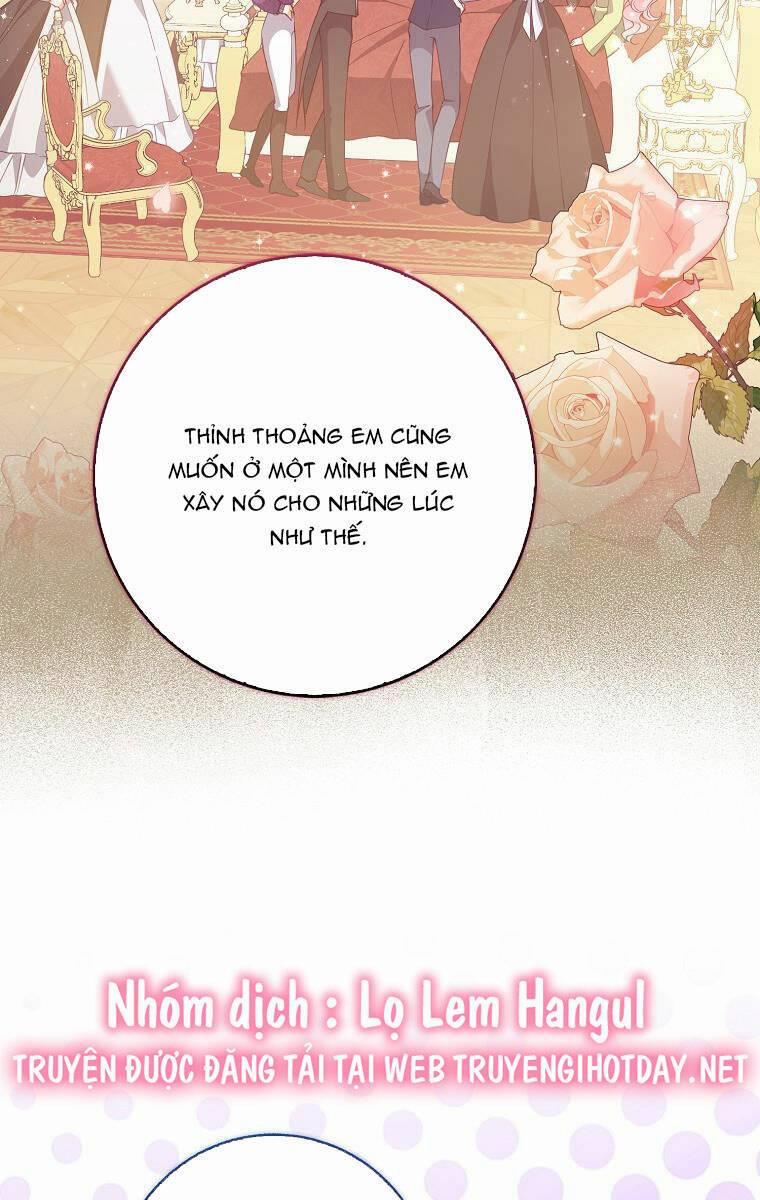 Cô Em Gái Quý Giá Của Nhân Vật Phản Diện 111.1 trang 55