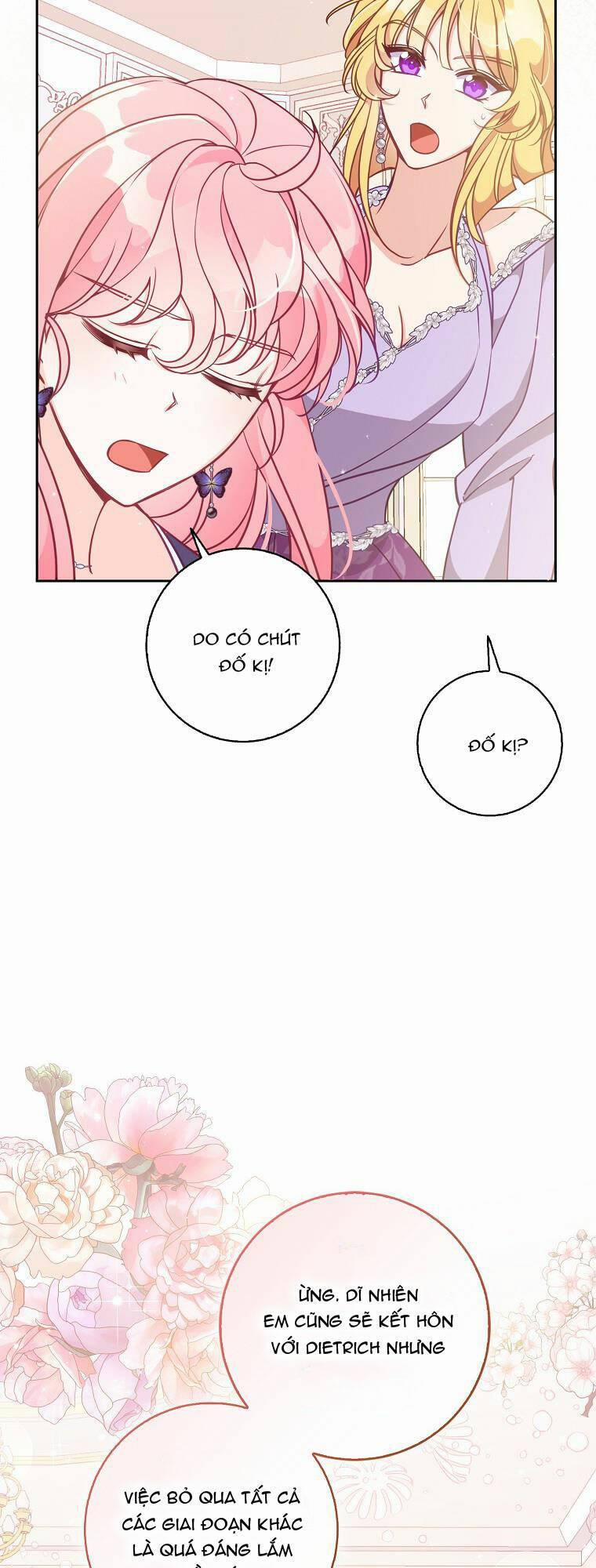 Cô Em Gái Quý Giá Của Nhân Vật Phản Diện 111.1 trang 6