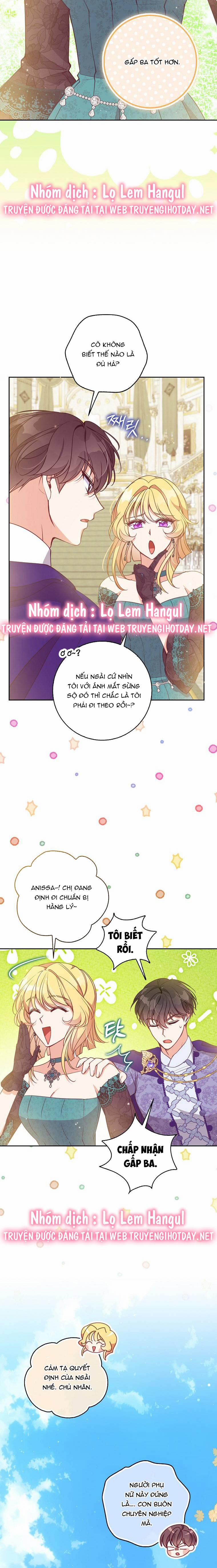 Cô Em Gái Quý Giá Của Nhân Vật Phản Diện 112.1 trang 11