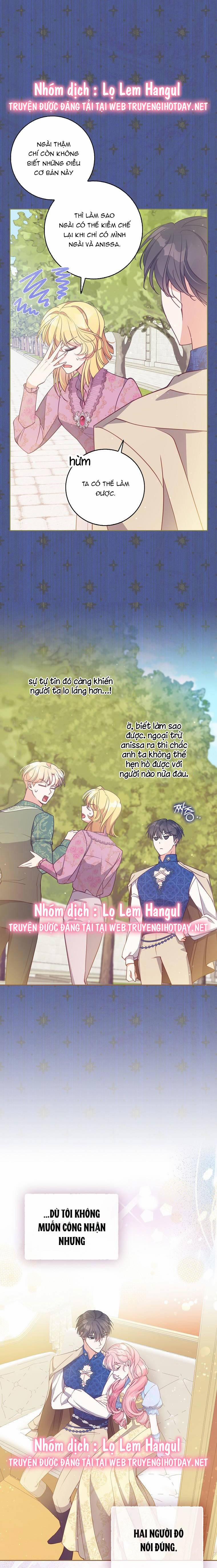 Cô Em Gái Quý Giá Của Nhân Vật Phản Diện 112.1 trang 14