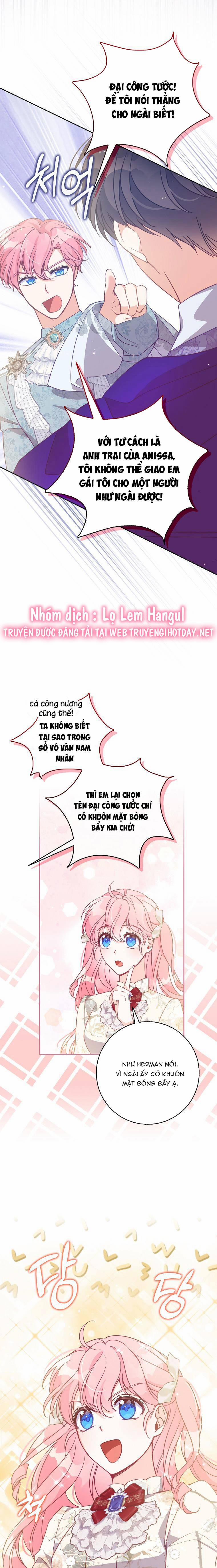 Cô Em Gái Quý Giá Của Nhân Vật Phản Diện 112.1 trang 4