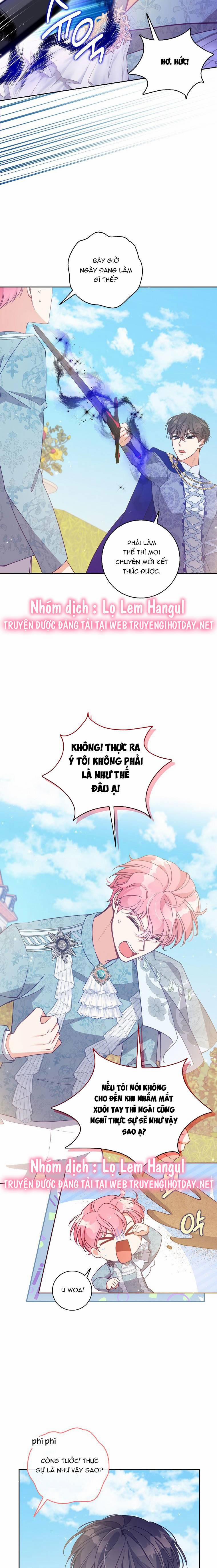 Cô Em Gái Quý Giá Của Nhân Vật Phản Diện 112.1 trang 6