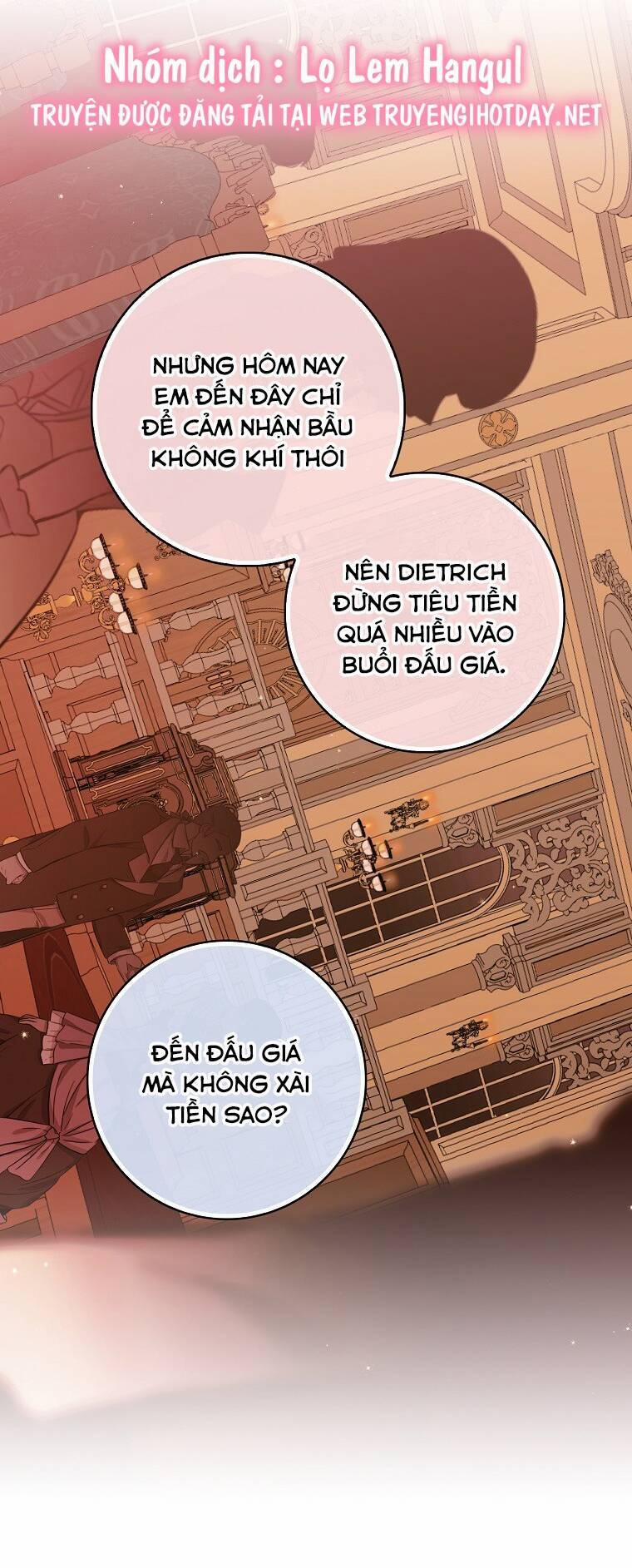 Cô Em Gái Quý Giá Của Nhân Vật Phản Diện 114.1 trang 35