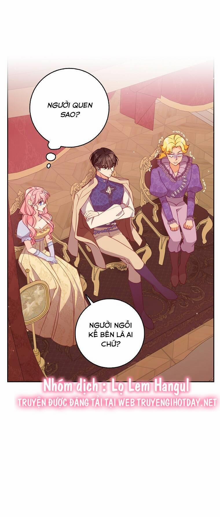 Cô Em Gái Quý Giá Của Nhân Vật Phản Diện 114.1 trang 55