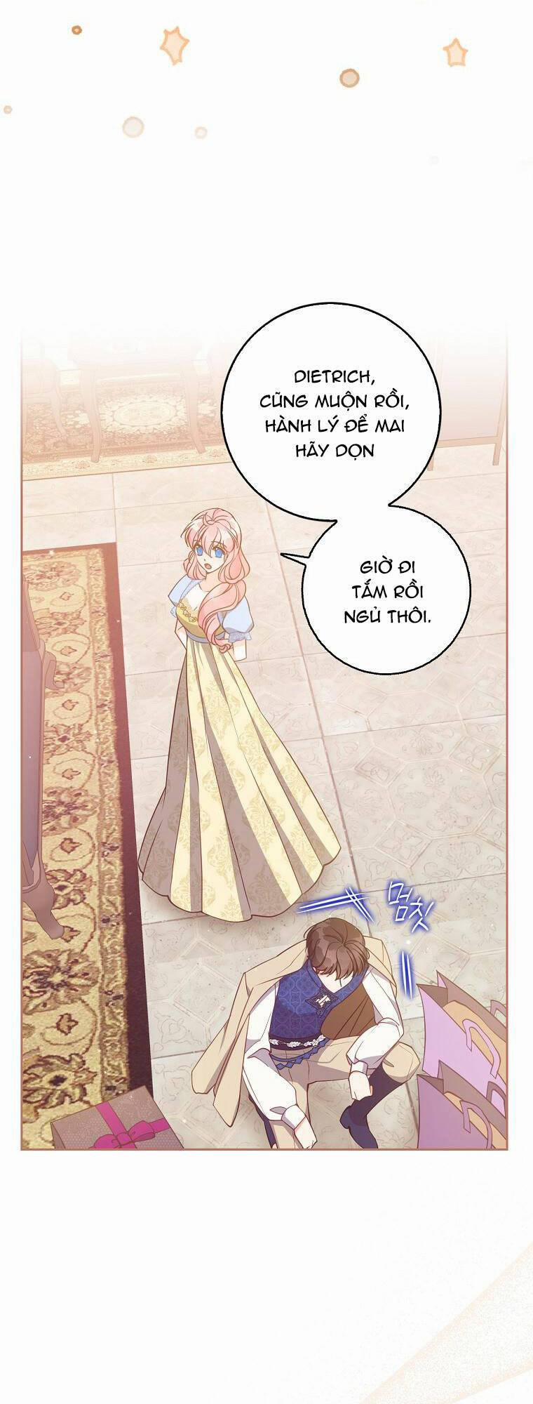 Cô Em Gái Quý Giá Của Nhân Vật Phản Diện 115.1 trang 45