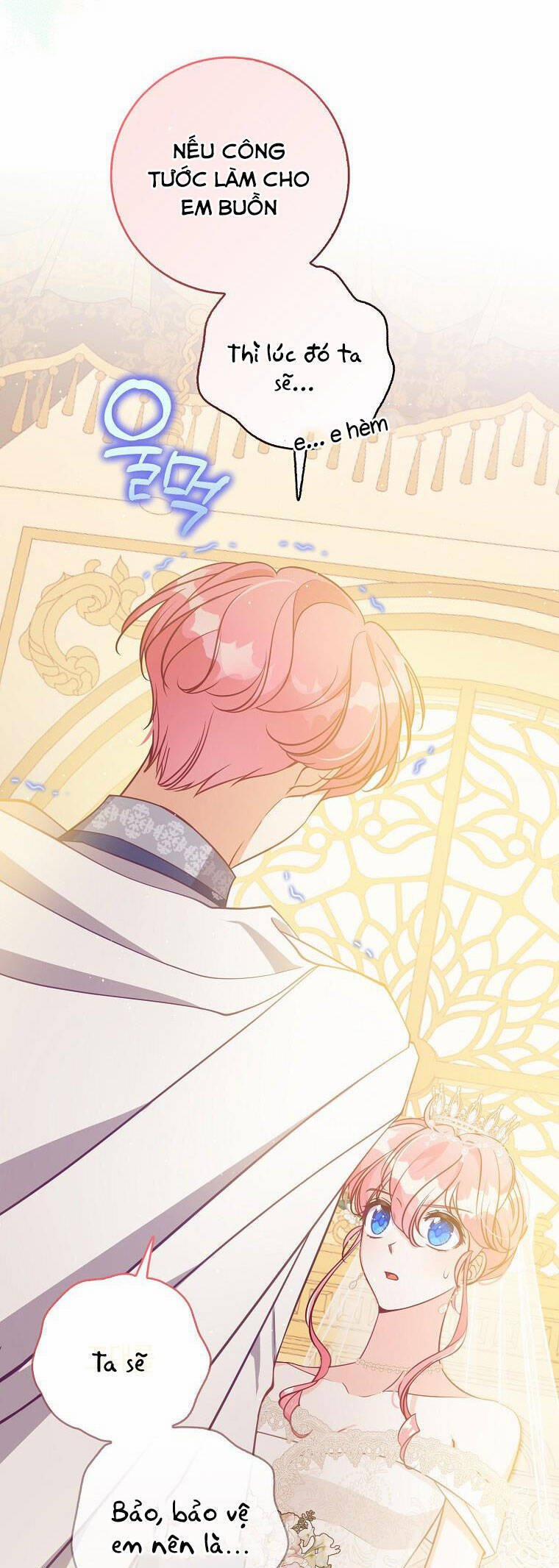 Cô Em Gái Quý Giá Của Nhân Vật Phản Diện 118 trang 16