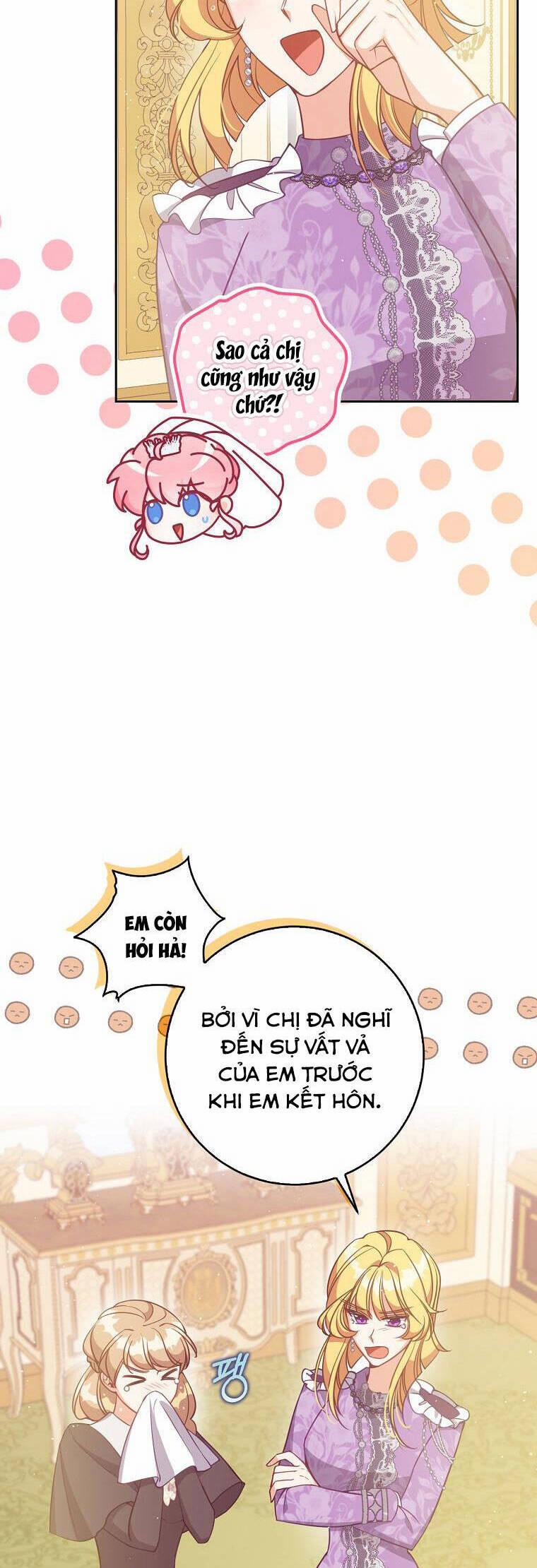 Cô Em Gái Quý Giá Của Nhân Vật Phản Diện 118 trang 7