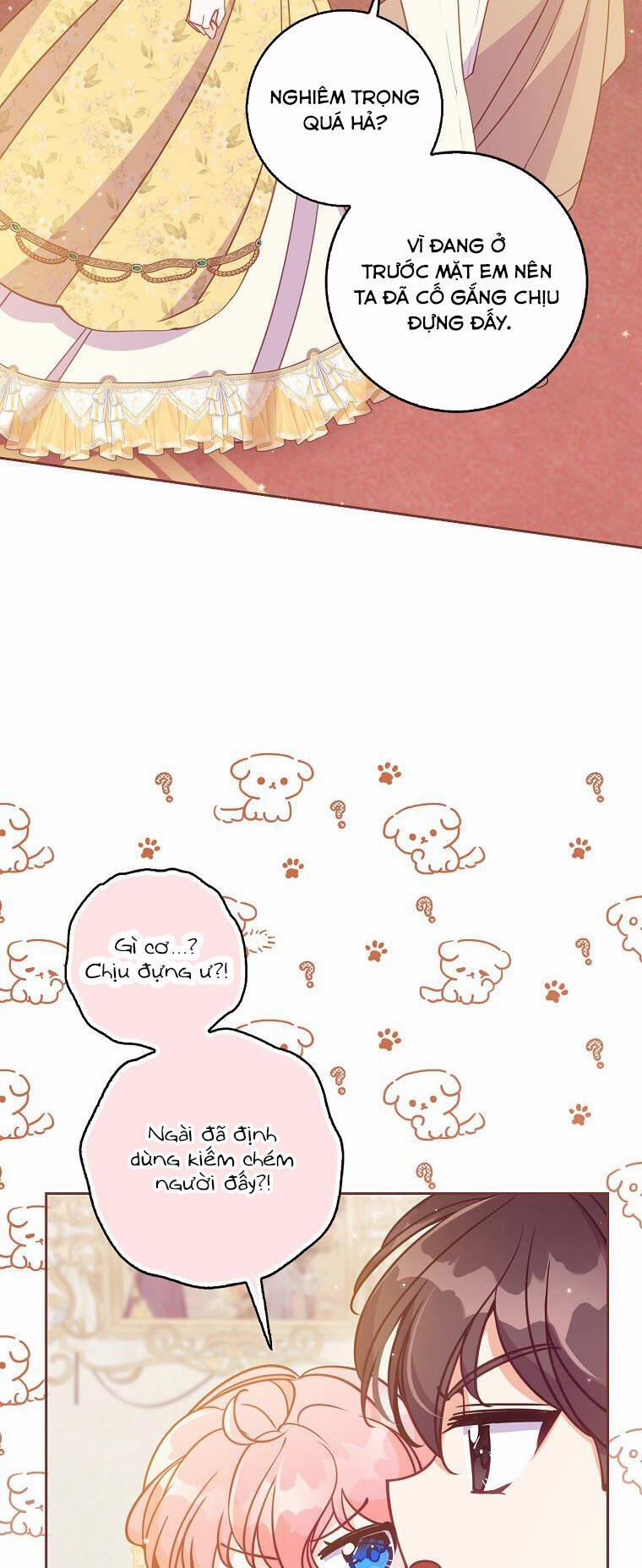 Cô Em Gái Quý Giá Của Nhân Vật Phản Diện 120 trang 2