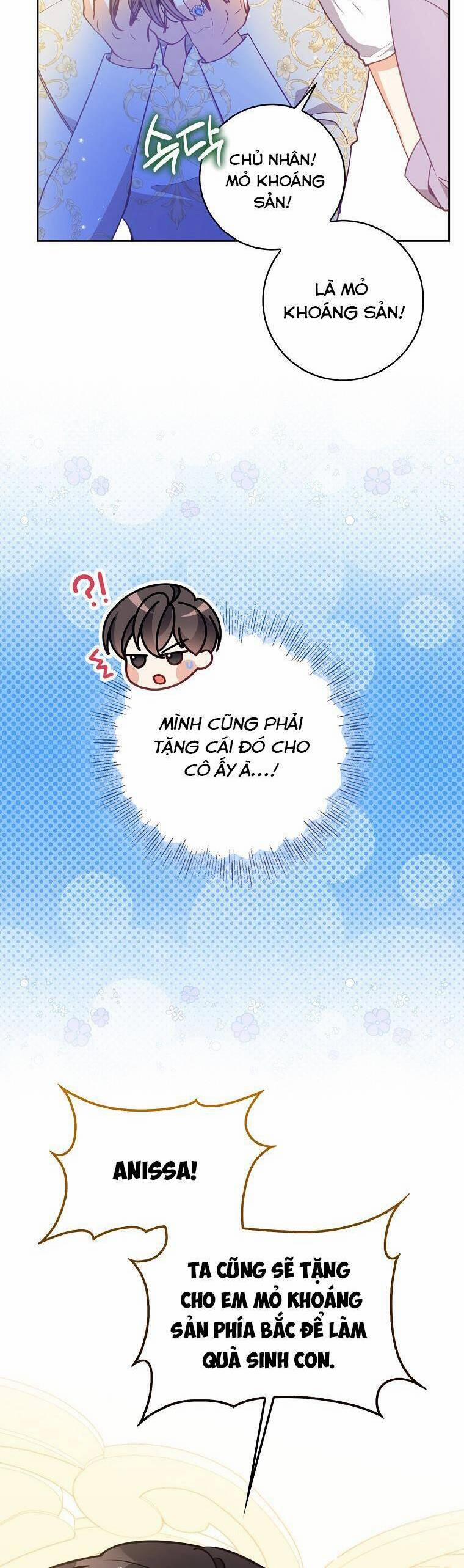 Cô Em Gái Quý Giá Của Nhân Vật Phản Diện 122 trang 36