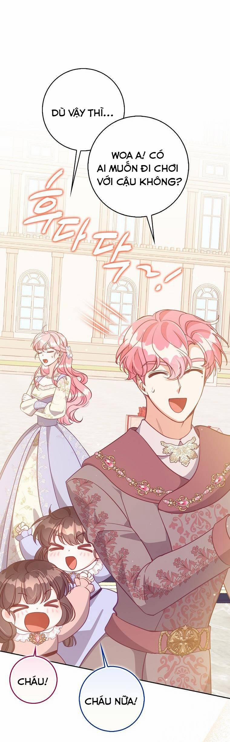 Cô Em Gái Quý Giá Của Nhân Vật Phản Diện 124 trang 40