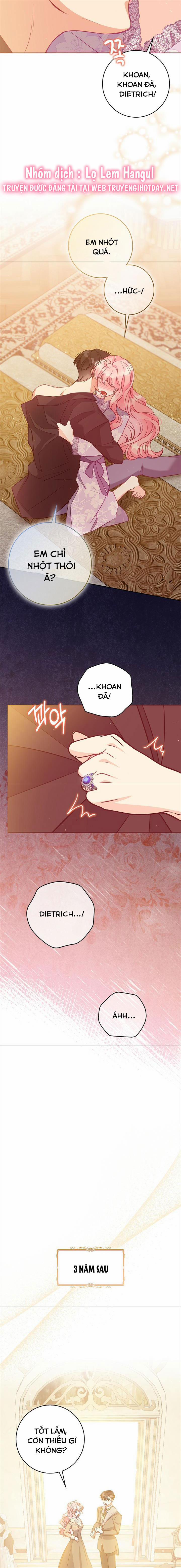 Cô Em Gái Quý Giá Của Nhân Vật Phản Diện 127 trang 10