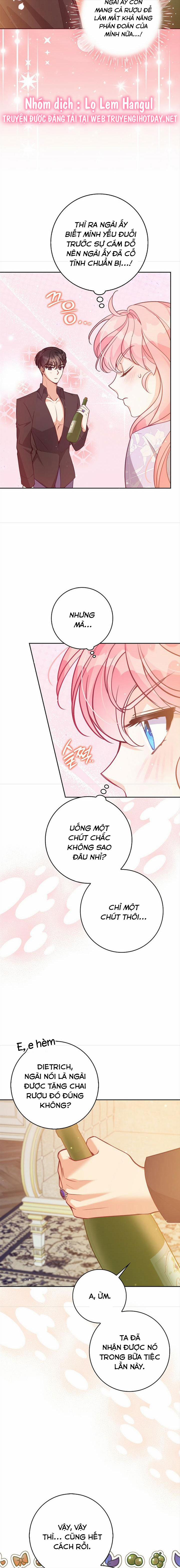Cô Em Gái Quý Giá Của Nhân Vật Phản Diện 127 trang 3