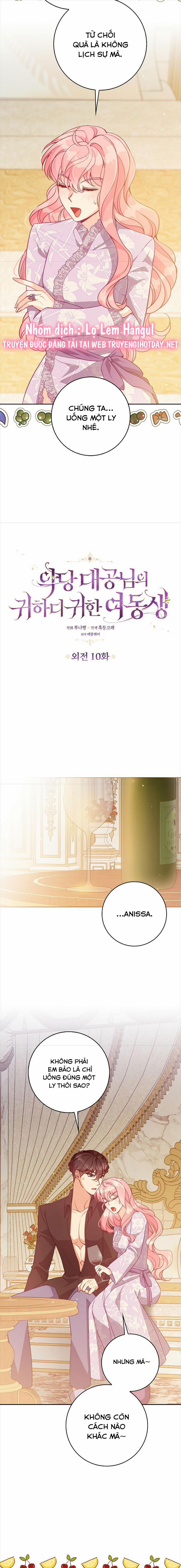 Cô Em Gái Quý Giá Của Nhân Vật Phản Diện 127 trang 4