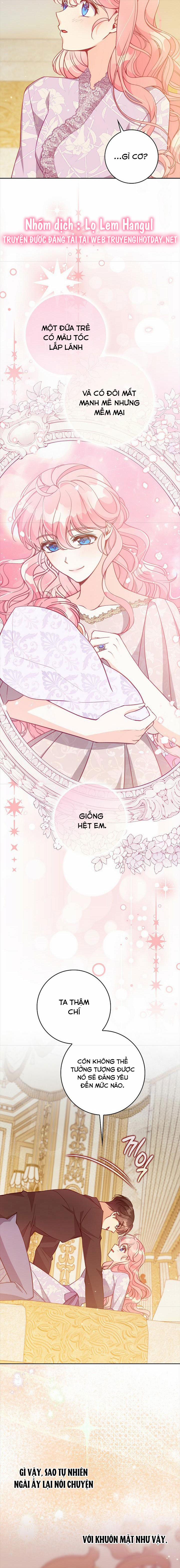Cô Em Gái Quý Giá Của Nhân Vật Phản Diện 127 trang 7