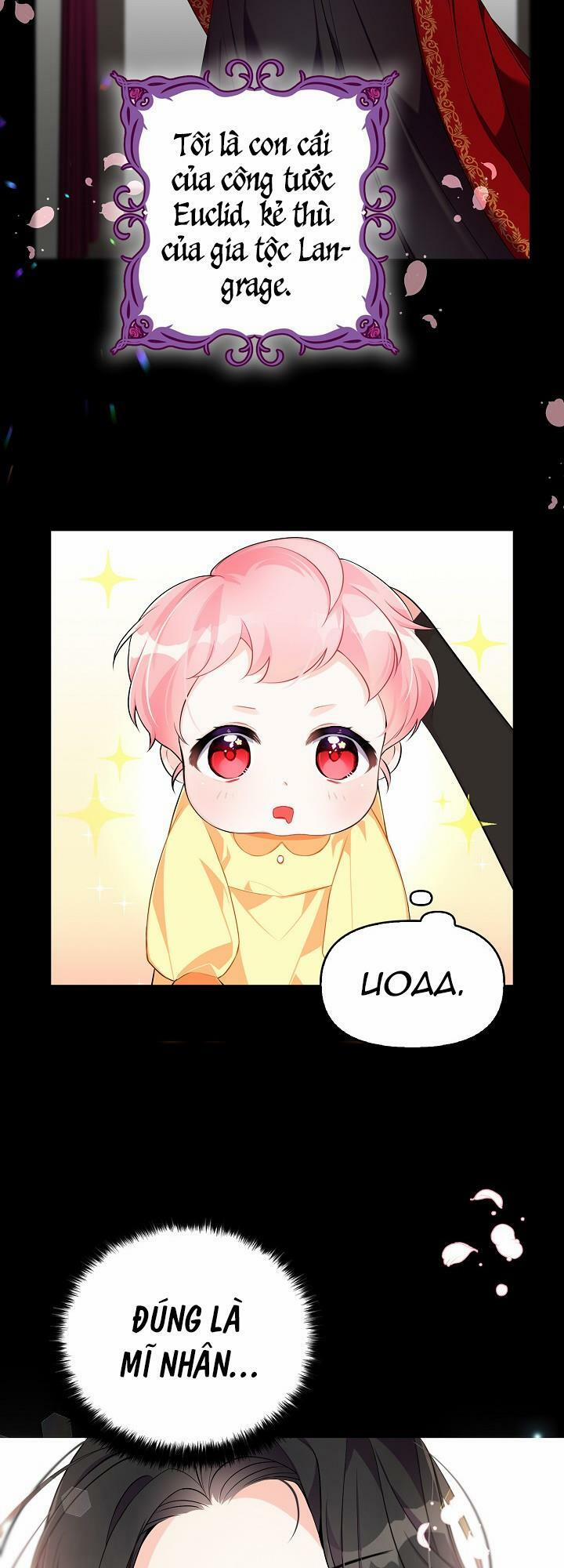 Cô Em Gái Quý Giá Của Nhân Vật Phản Diện 2 trang 12