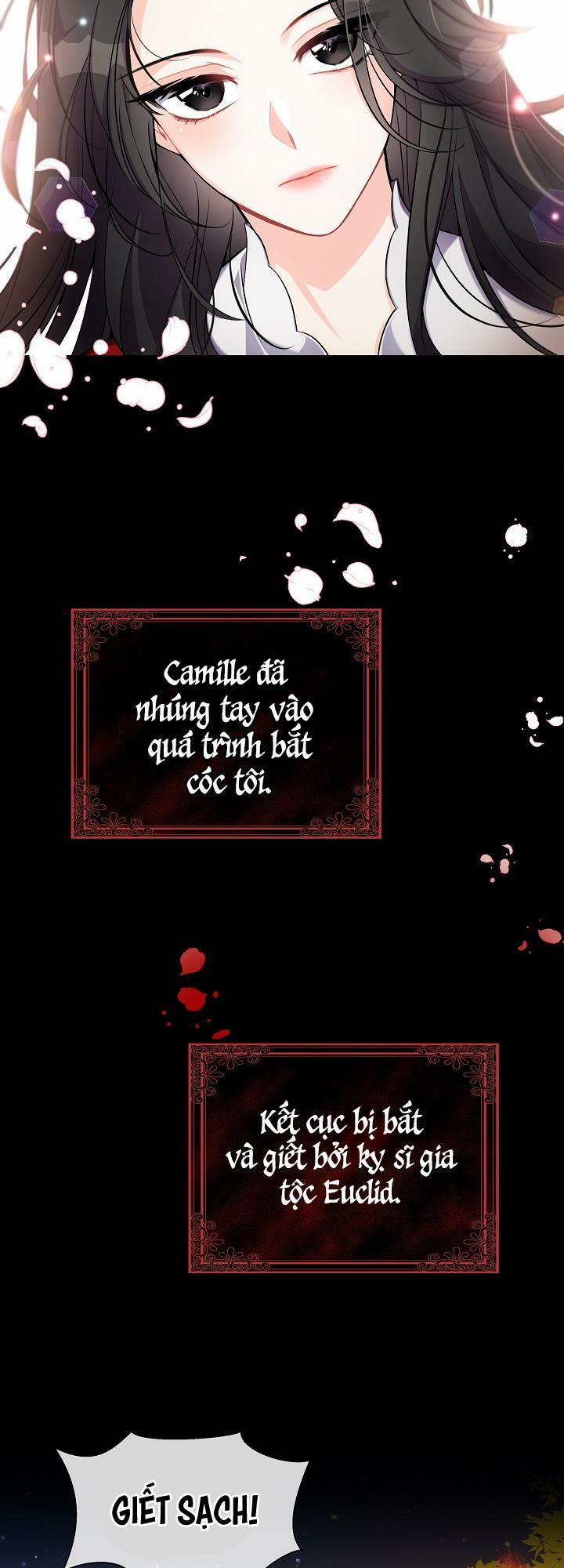 Cô Em Gái Quý Giá Của Nhân Vật Phản Diện 2 trang 13