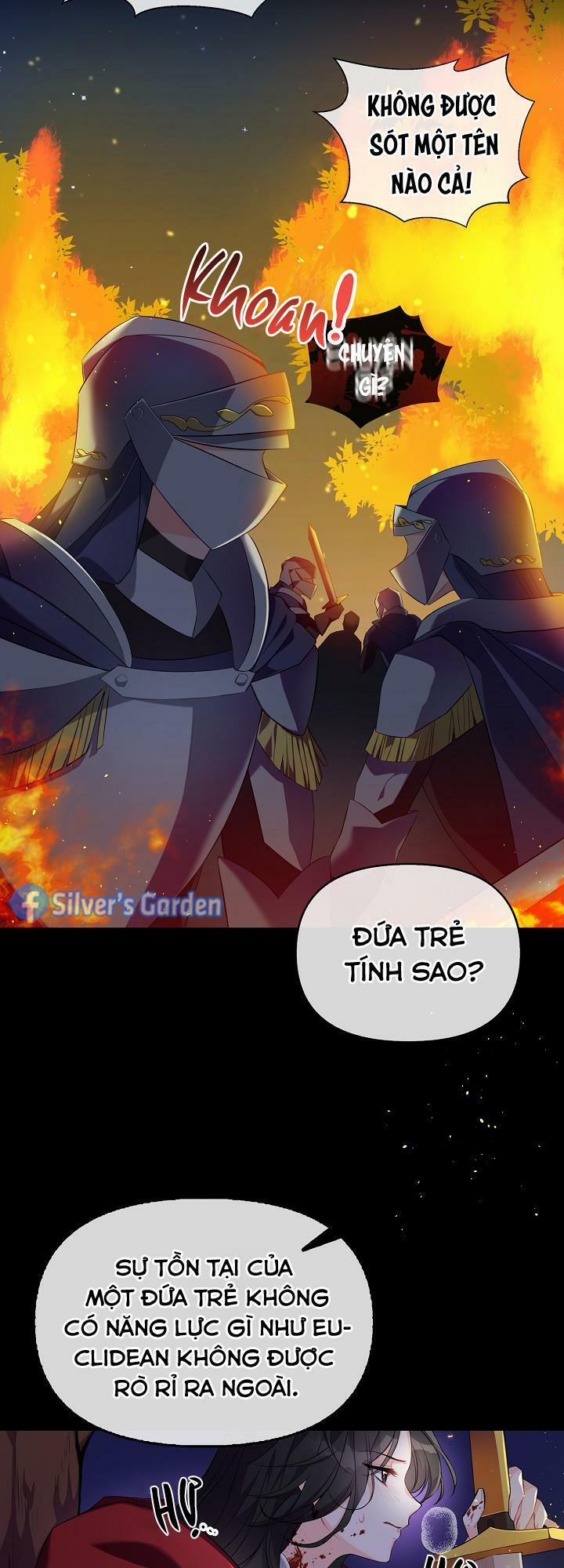 Cô Em Gái Quý Giá Của Nhân Vật Phản Diện 2 trang 14