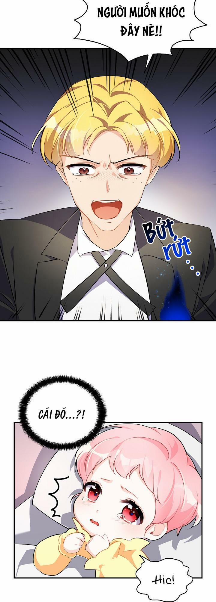 Cô Em Gái Quý Giá Của Nhân Vật Phản Diện 2 trang 23