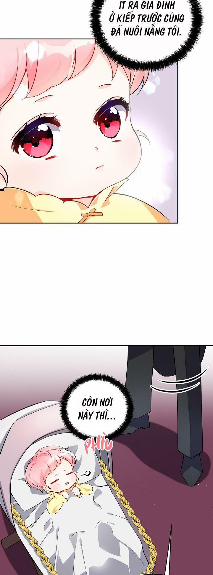 Cô Em Gái Quý Giá Của Nhân Vật Phản Diện 2 trang 3
