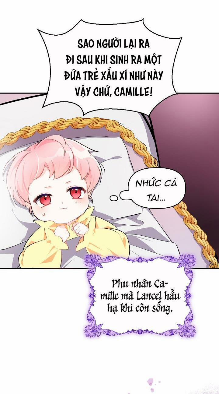 Cô Em Gái Quý Giá Của Nhân Vật Phản Diện 2 trang 8