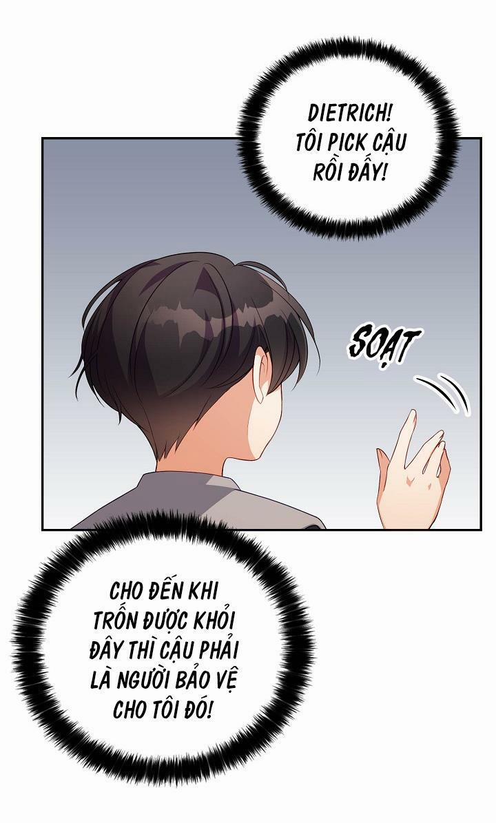 Cô Em Gái Quý Giá Của Nhân Vật Phản Diện 3 trang 26