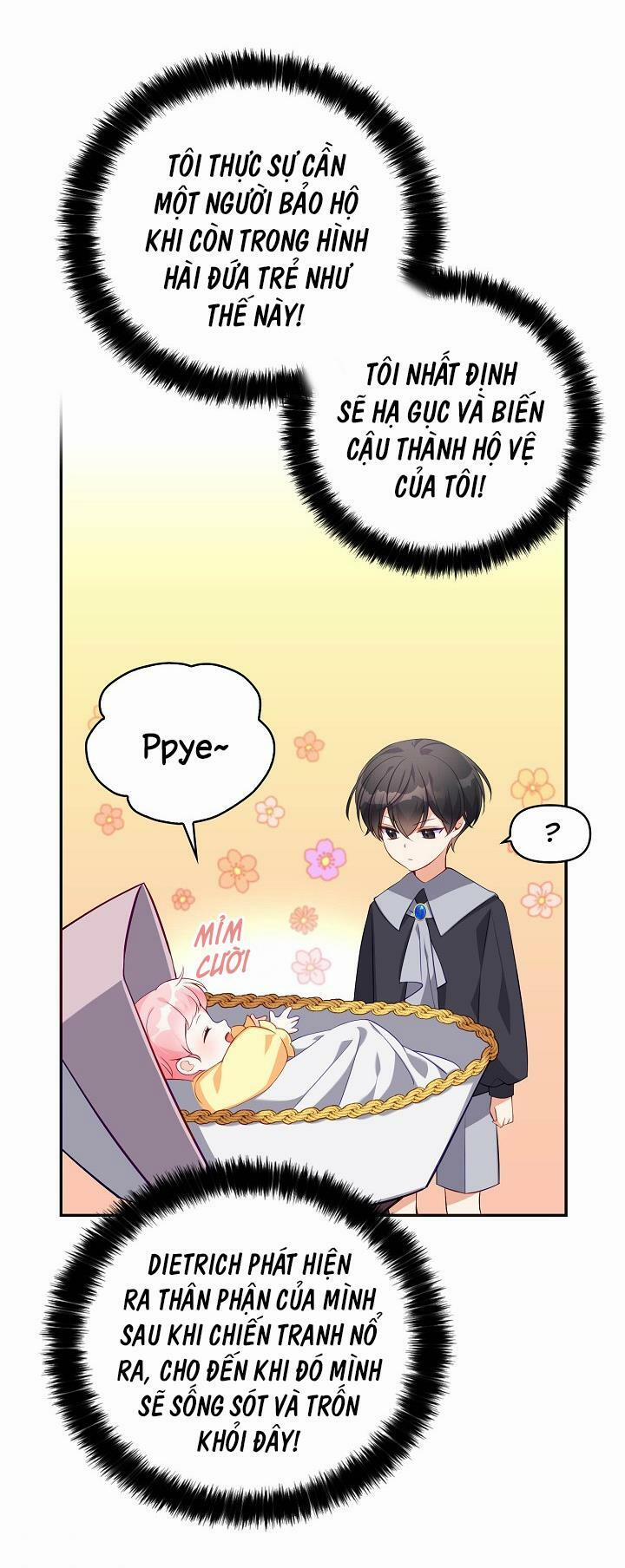 Cô Em Gái Quý Giá Của Nhân Vật Phản Diện 3 trang 34