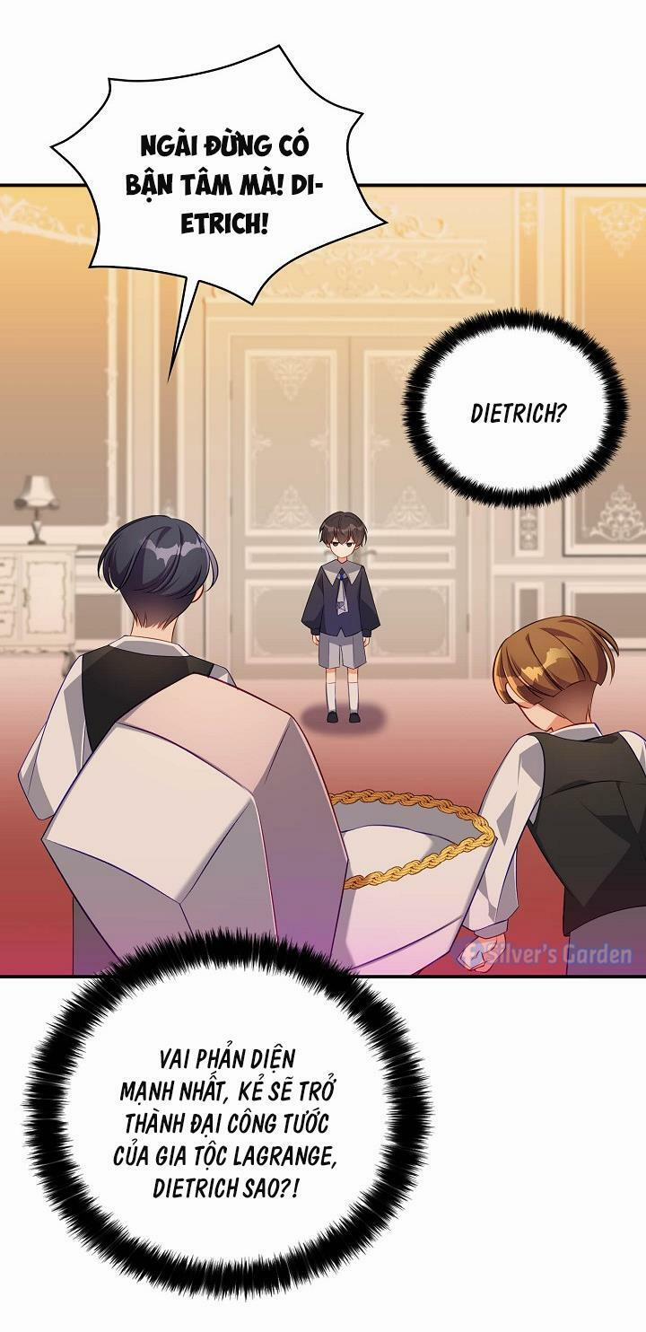 Cô Em Gái Quý Giá Của Nhân Vật Phản Diện 3 trang 4