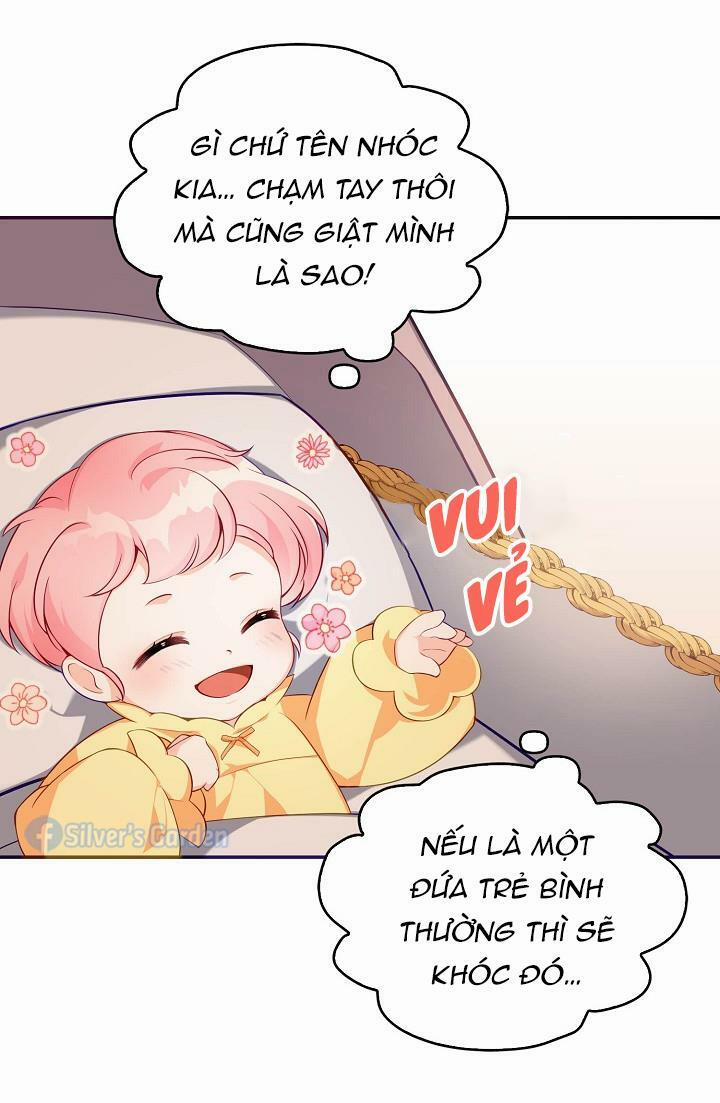 Cô Em Gái Quý Giá Của Nhân Vật Phản Diện 3 trang 40