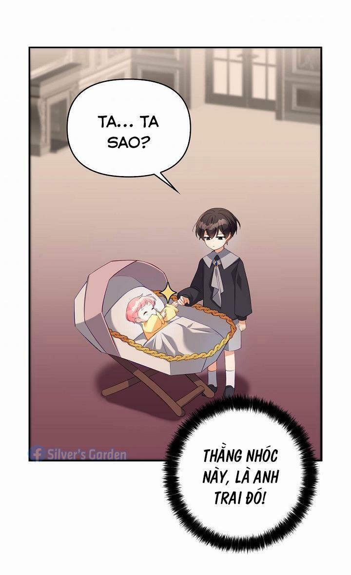 Cô Em Gái Quý Giá Của Nhân Vật Phản Diện 3 trang 46