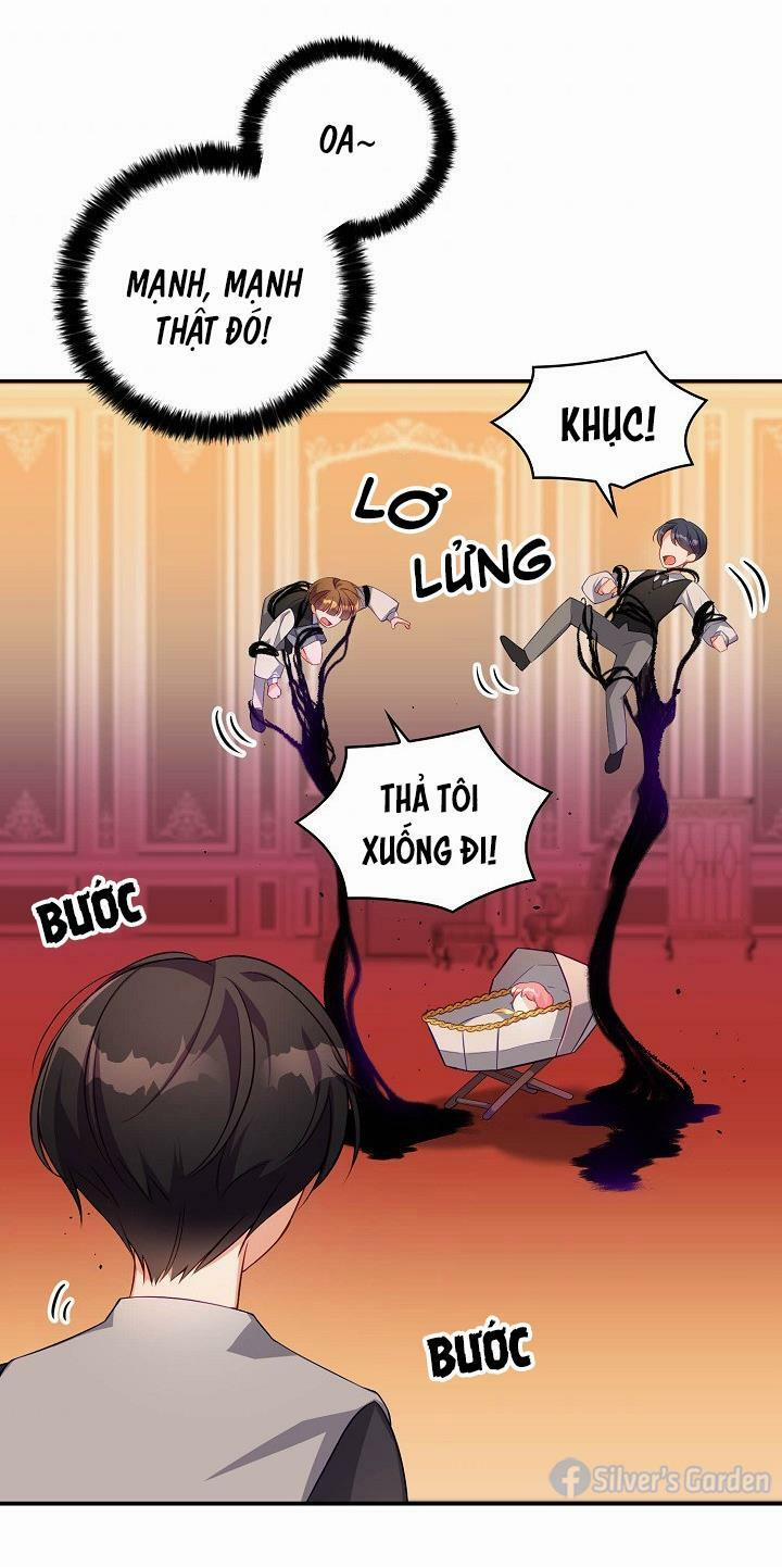 Cô Em Gái Quý Giá Của Nhân Vật Phản Diện 3 trang 9