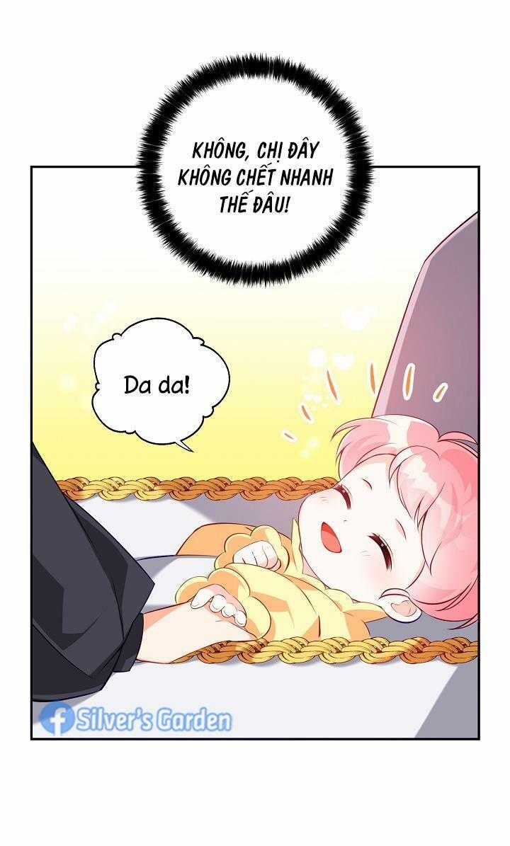 Cô Em Gái Quý Giá Của Nhân Vật Phản Diện 4 trang 17