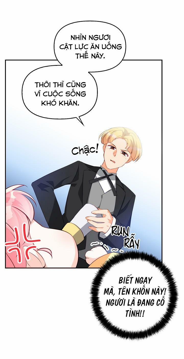 Cô Em Gái Quý Giá Của Nhân Vật Phản Diện 4 trang 28