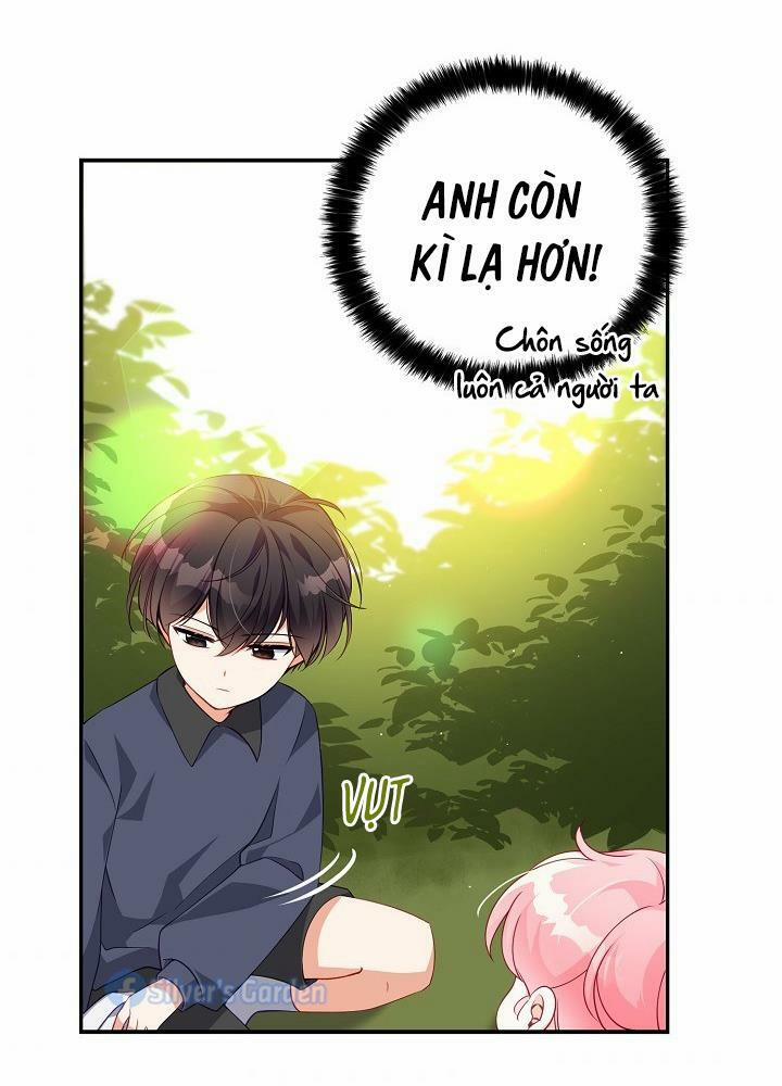 Cô Em Gái Quý Giá Của Nhân Vật Phản Diện 5 trang 38