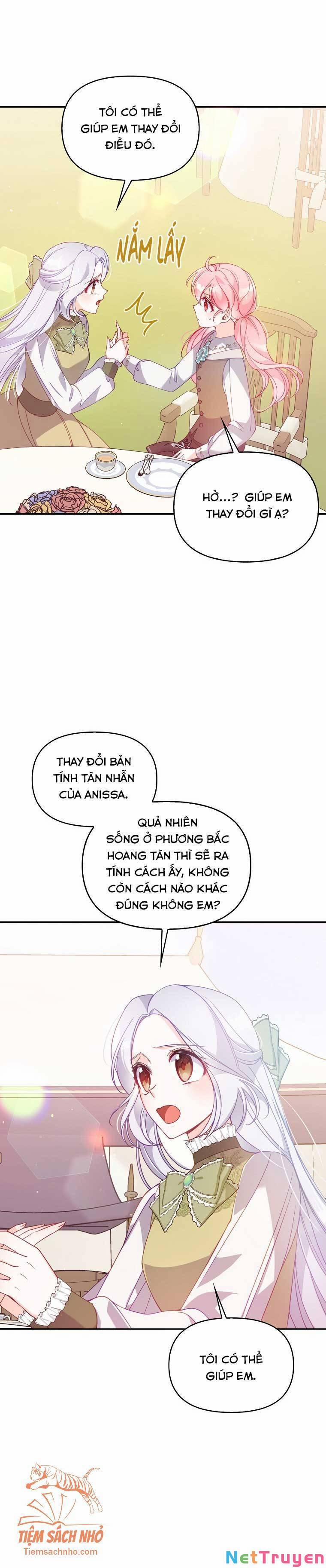 Cô Em Gái Quý Giá Của Nhân Vật Phản Diện 54 trang 1