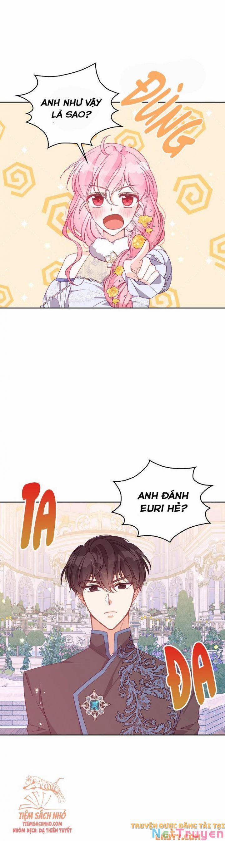 Cô Em Gái Quý Giá Của Nhân Vật Phản Diện 69 trang 1
