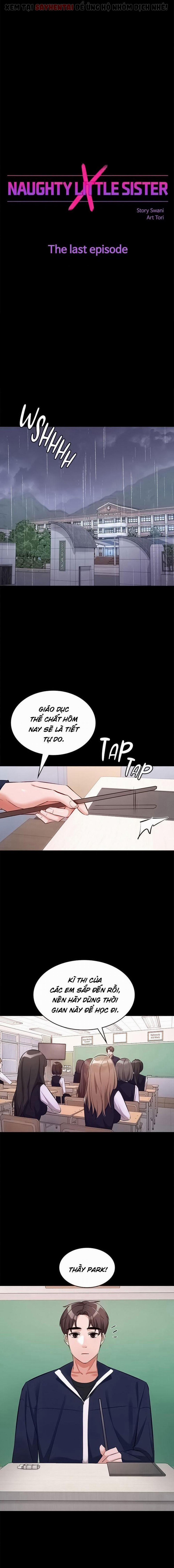 Cô Em Gái Tinh Nghịch 0 End trang 2