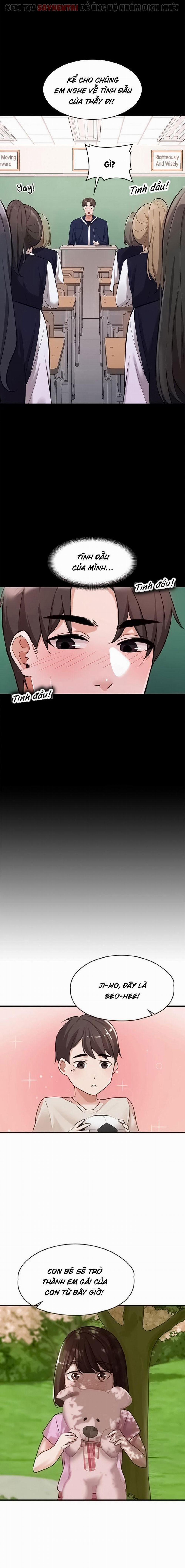 Cô Em Gái Tinh Nghịch 0 End trang 3