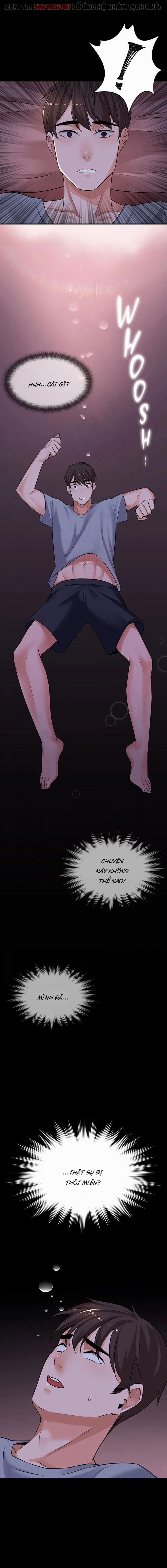 Cô Em Gái Tinh Nghịch 1 trang 20