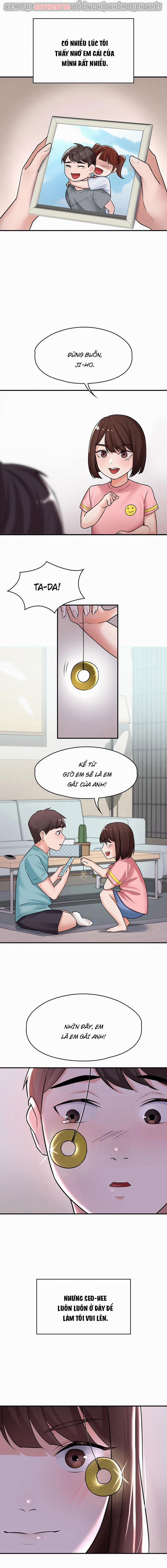 Cô Em Gái Tinh Nghịch 1 trang 4