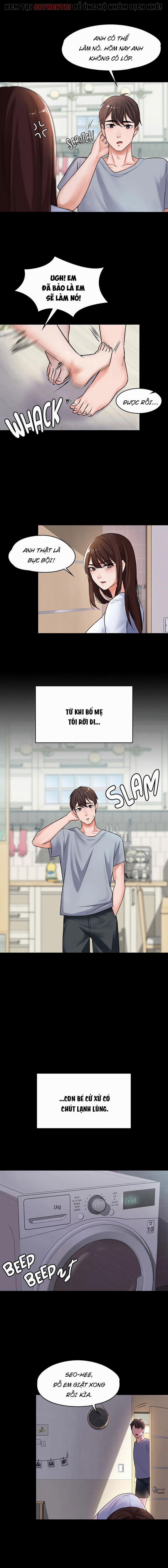 Cô Em Gái Tinh Nghịch 1 trang 7